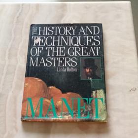 THE HISTORY AND TECHNIQUES OF THE GREAT: MASTERS（英文原版）