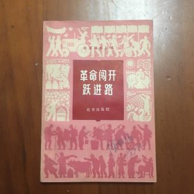 革命创开跃进路