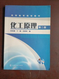高等教育规划教材：化工原理（第2版）