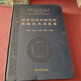 国家科技重大专项·大型油气田煤层气开发成果丛书 2008-2020 卷19 深井超深井钻完井关键技术与装备