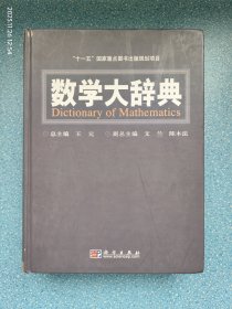 数学大辞典（精装）