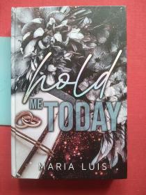 Hold me today，Maria Luis，Without the night， there are no stars。【w/signature】