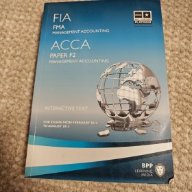 ACCA PAPER F2 BPP