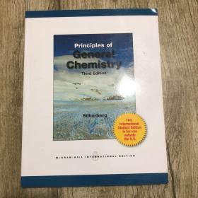 Principles of General Chemistry ThirdEdition(普通化学原