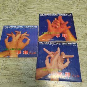 人体生命数字信息手印