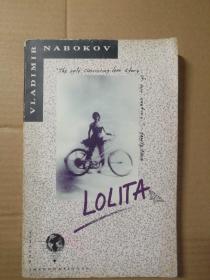 Lolita【 正版品好 1989年原版 】
