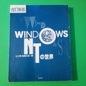 改订新版WINDOWS NT的世界