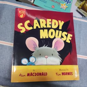 SCAREDY MOUSE