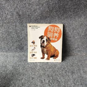 爱犬驯养宝典：狗狗驯养很简单梁朵  著