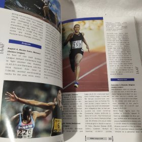 IAAF Magazine Vo.14 Issue4 1999 1999 Review of the Year