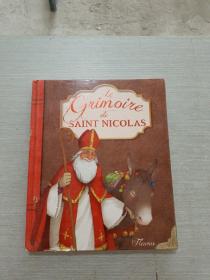 Le Grimoire de SAINT NICOLAS