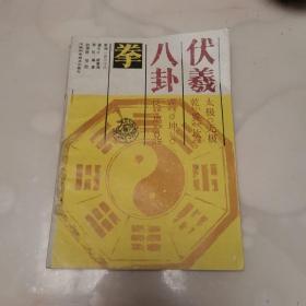 伏义八卦拳：套捶136