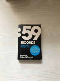 59 Seconds：Think a little, change a lot