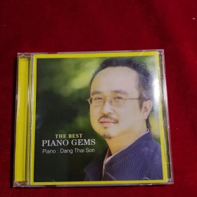 THE BEST PIANO GEMS piano:Dang Thai Son 风靡世界的钢琴名曲集 邓泰山演奏
