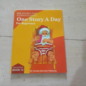 One Story A Day For Beginners Book 12