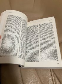 牛津英语百科分类词典系列：牛津二十世纪英语诗歌词典