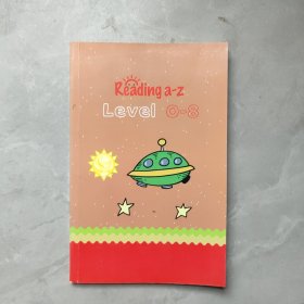 Reading A-Z Level O-8