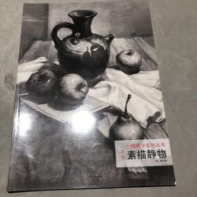 一线教学系列丛书·质感：素描静物