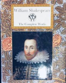 The Complete Works of William Shakespeare
吉尔伯特插图 莎士比亚全集 英文原版精装大开本30×24