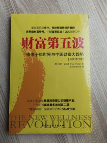 财富第五波(未来十年世界与中国财富大趋势全新修订本)