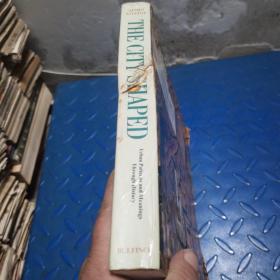 The City Shaped：Urban Patterns and Meanings Through History