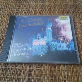 A Disney  SpectacuIar （CD）