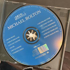CD-michael bolton