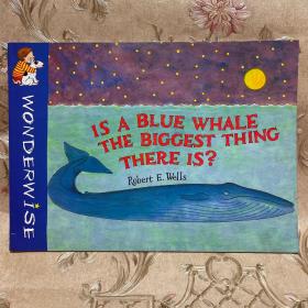 Is a blue whale the biggest thing there is