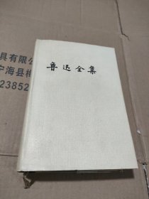 鲁迅全集(第十五卷)精装