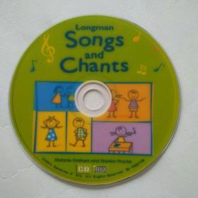 Songs and Chants 1CD