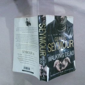 GERALD SEYMOUR THE WALKING DEAD杰拉爾德·西摩行尸走肉