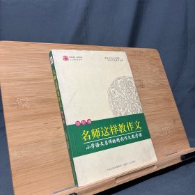 名师这样教作文（4年级）