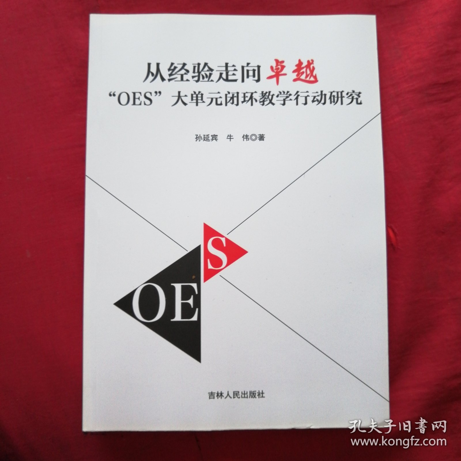 从经验走向卓越“OES”大单元闭环教学行动研究