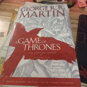 A Game of Thrones: The Graphic Novel, Volume One