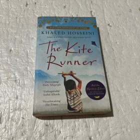 The Kite Runner 追风筝的人 英文原版