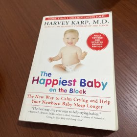 The Happiest Baby on the Block; Fully Revised an