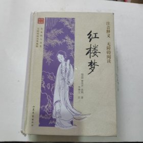 全本四大名著无障碍阅读：红楼梦（无障碍阅读典藏版）