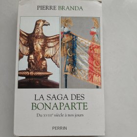 LA SAGA DES BONAPARTE 法语