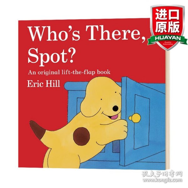 Who's There, Spot?