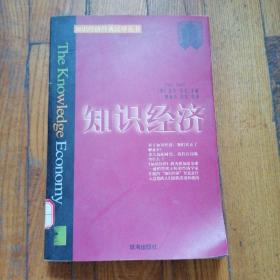 知识经济--知识经济经典汉译丛书