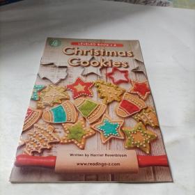 ReadingA-Z christmas  cookies