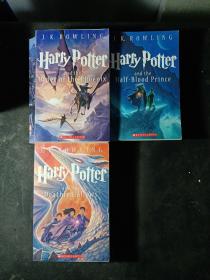 Harry Potter (Book 1-7) 哈利波特〈全7册〉