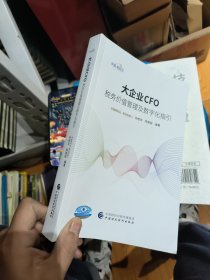 大企业CFO税务价值管理及数字化指引