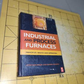 INDUSTRIAL AND PROCESS FURNACES 书名:Industrial and Process Furnaces ·作者:Mullinger ISBN13:9780750686921 装帧:精装·语种:英文 ·出版日期:2008-04-01 . 出版社:Butterworth-Heinemann ·页数:544上书3箱