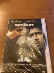 谍海计中计the recurit DVD正版