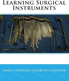 价可议 Learning Surgical Instruments nmzdwzdw