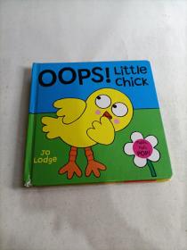 OOPS ! Little chick （有破损）