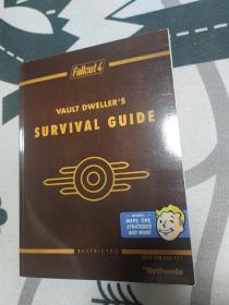 辐射4 fallout4 攻略 官方游戏攻略 生存者指南 Vault Dweller's Survival Guide Game Guide