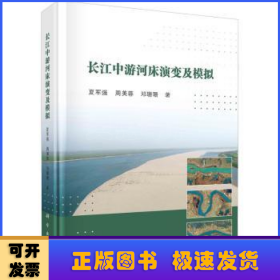 长江中游河床演变及模拟