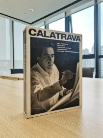 Calatrava：圣地亚哥克拉特拉瓦的建筑艺术和工程 Jodidio, Ph